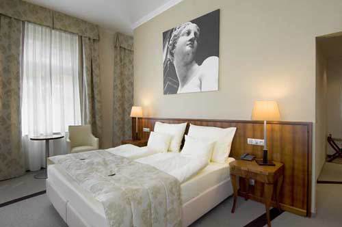 Sovereign 4* Prag